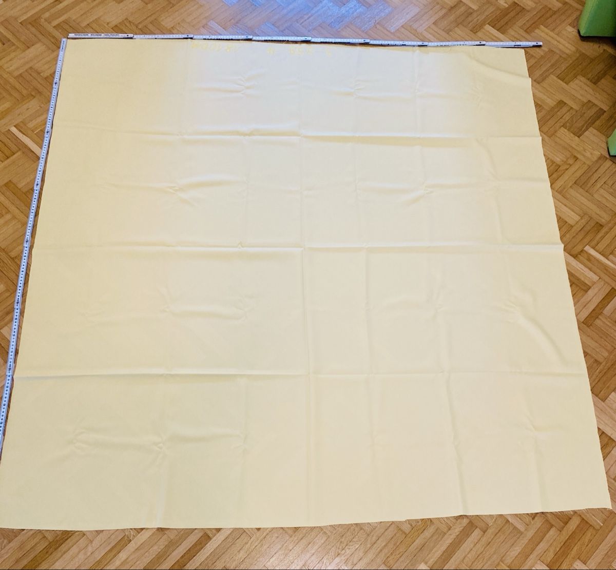 Tessuti: Gelb - Ocker Stoff 154x154cm (T:2) – Nuovo (secondo la descrizione) da Flawil venduto da sonnengeist 3