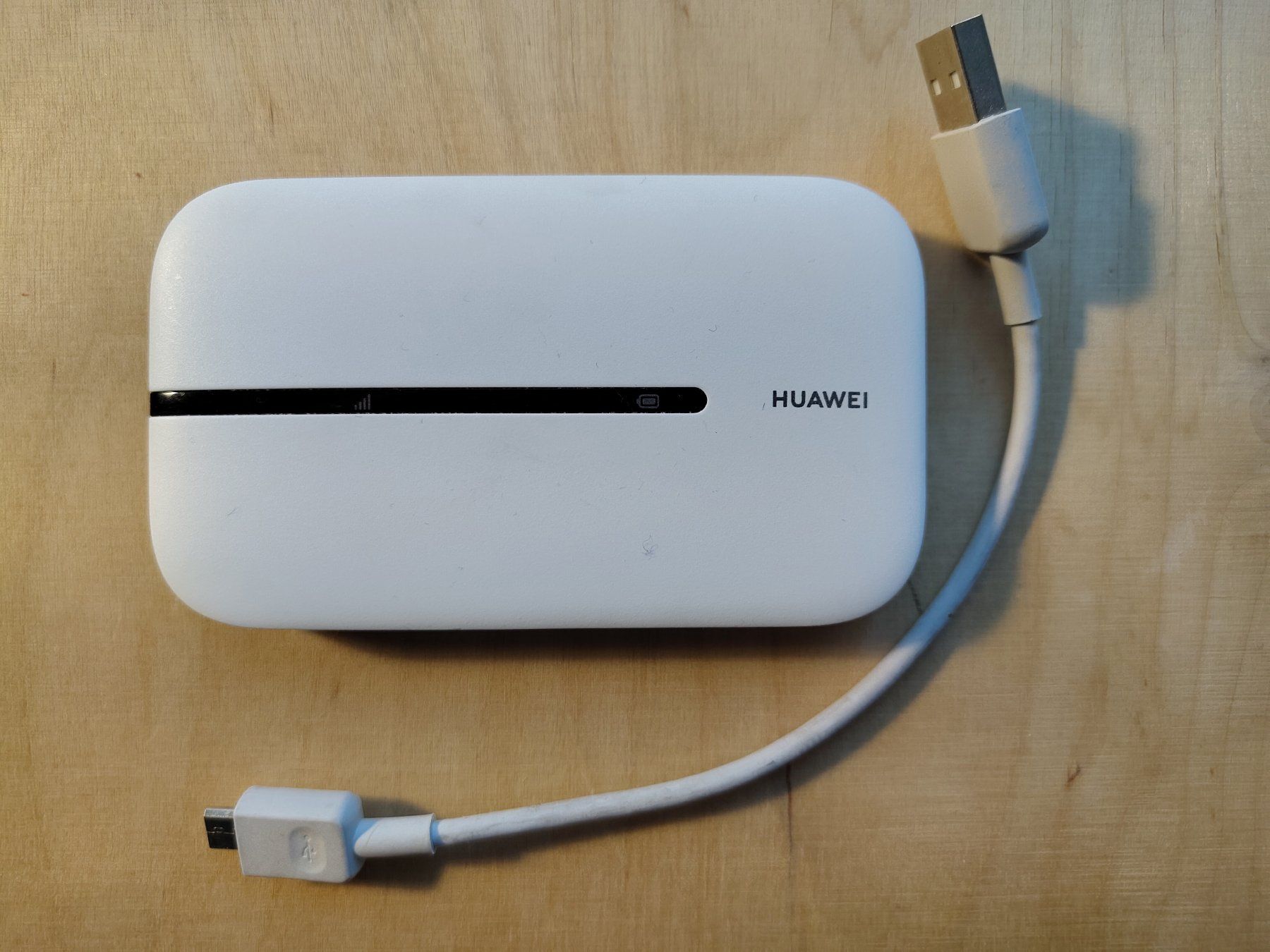 Huawei Modem & Router: Routeur Wi-Fi 4G de voyage – Usato da Lausanne venduto da Ljab 2