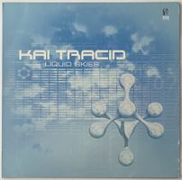 Kai Tracid, Liquid Skies (Trance) RARE VINYL!!!