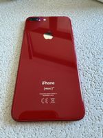 iPhone 8 Plus Rot gebraucht guter Zustand für Sammler