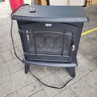 ayce ElektroKaminofen mit Fernbedienung
