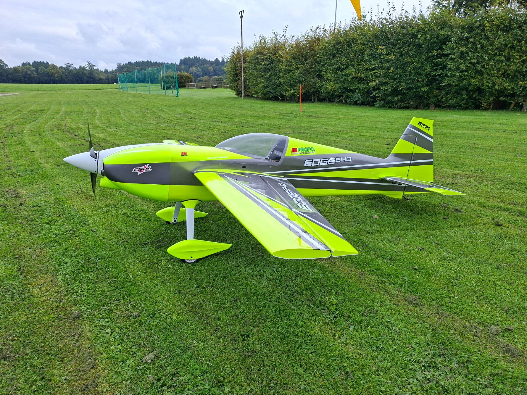 RC Kits de montage: Edge 540 Skywing – D'occasion à Ennetbürgen par HPN 1
