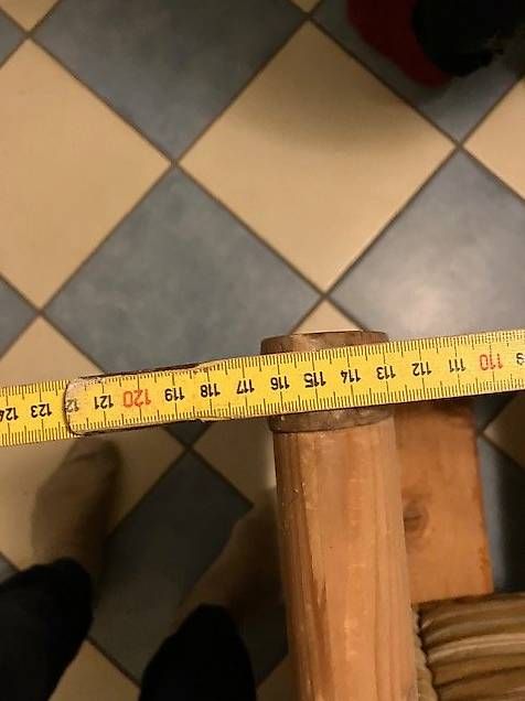 Letti: altes Kinderbett – Usato da Langnau am Albis venduto da Dacky66 3