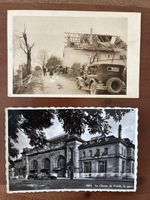 4 Ansichtskarten Schweiz von La Chaux de Fonds NE