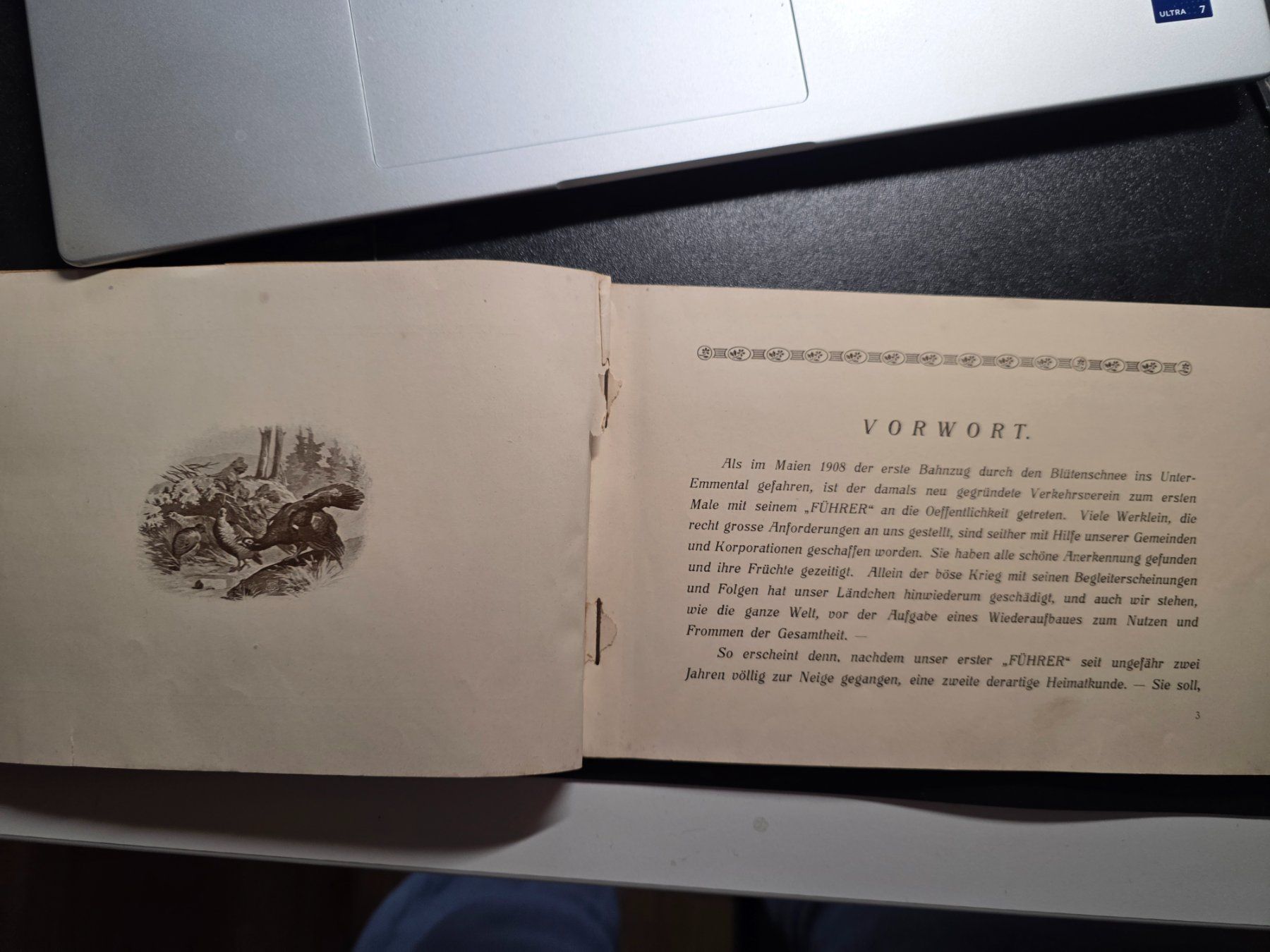 Libri: Worb und das Unter-Emmental - 1921 - Sumiswald – Usato da Walterswil BE venduto da Lonitti 5