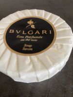 Seife Bulgari Parfum au the Noir