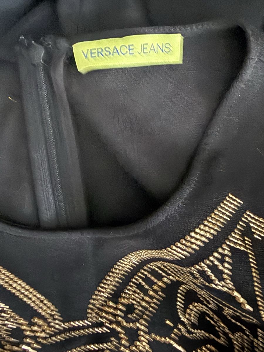Kleider: Kleid versace – Gebraucht aus visp von Kmemo1 3