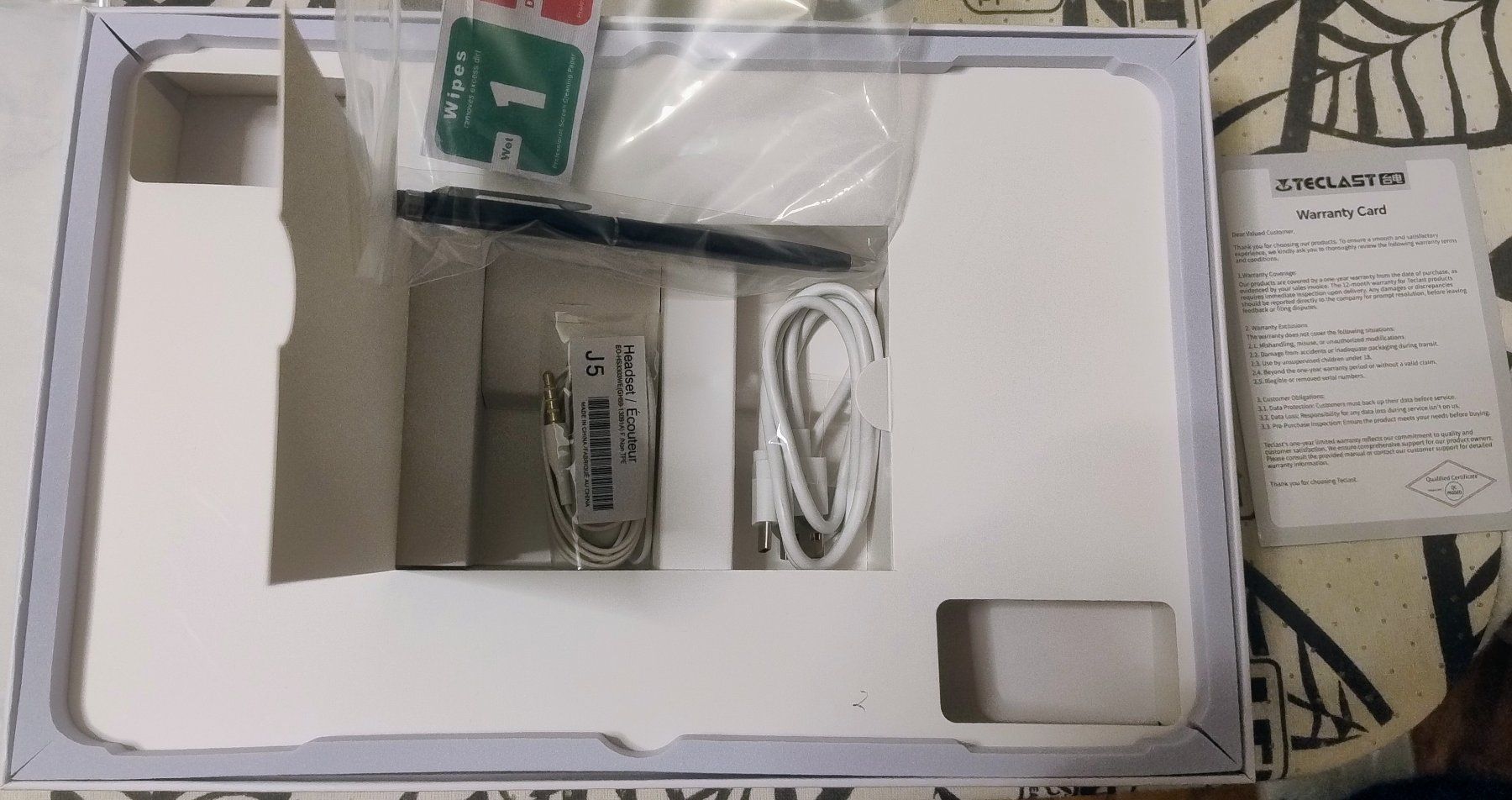 Tablet PC: Tablet 12" Teclast T60 Plus – Usato da Bellinzona venduto da Notturno13 2