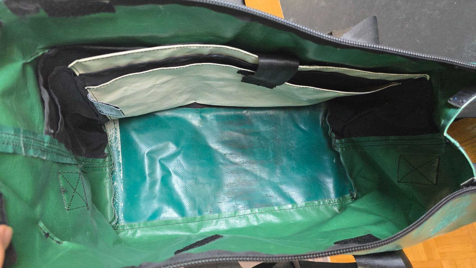 Freitag Borse: Freitag  F45 LOIS Tasche Weekender – Usato da Wallisellen venduto da theblacksheep 7