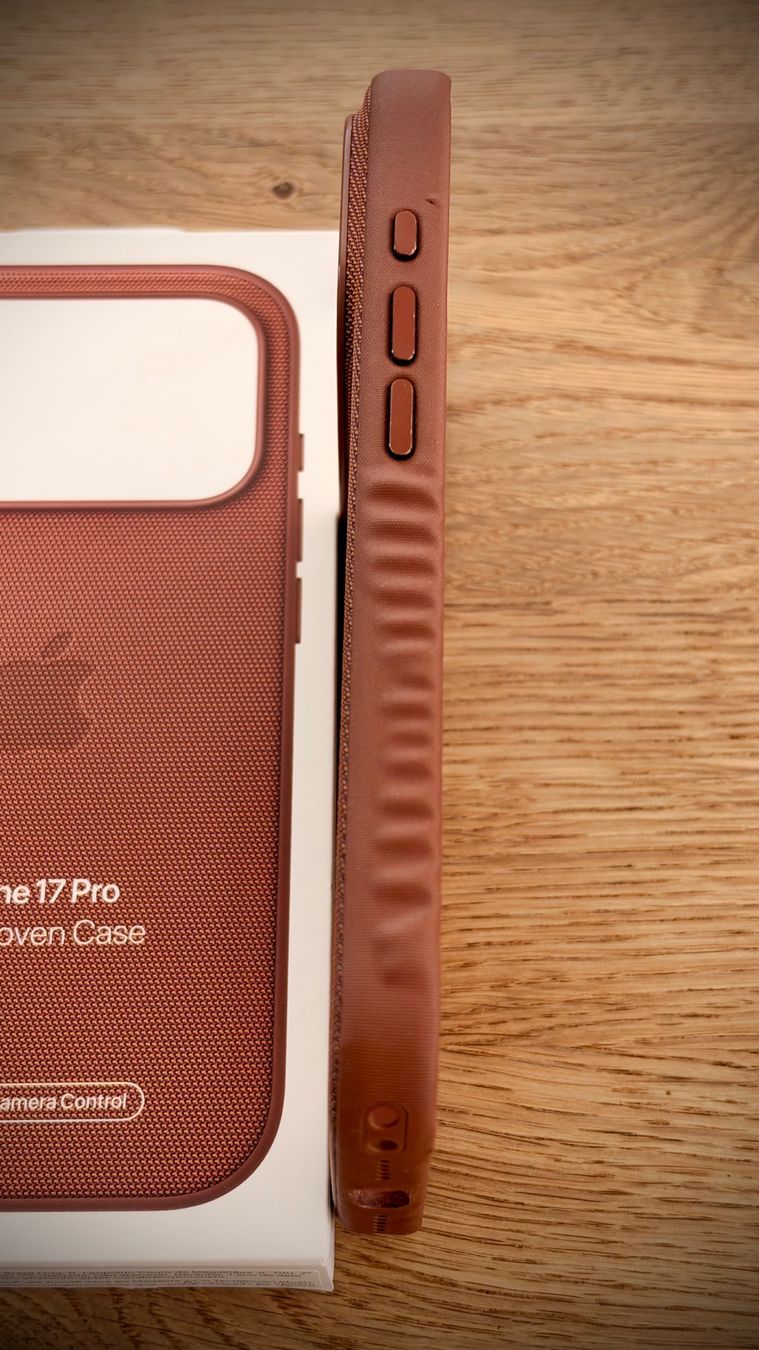 Apple Telefoni cellulari / Smartphones: Appl Iphone 17 Pro, 512 GB – Usato da Kaltbrunn venduto da Marcohasler82 8
