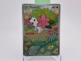 Ewige Rivalen - Shaymin  (DRI 185) - DE