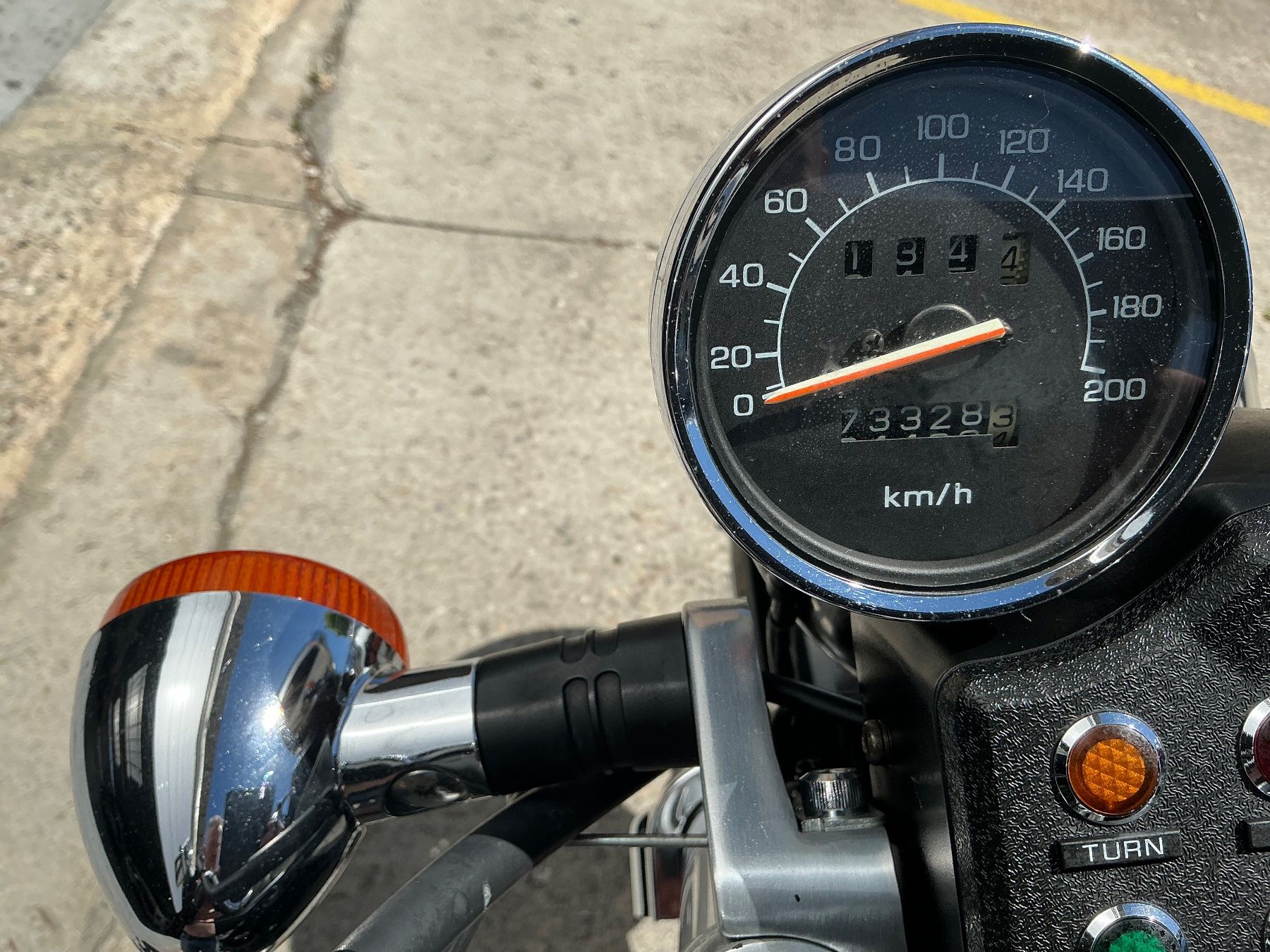 Honda Chopper: Honda VT 750 C – Usato da strengelbach venduto da Zoks 8
