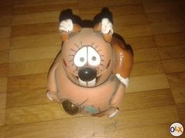 Sparschwein bzw. Sparhase