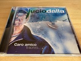 Lucio Dalla – Caro Amico Ti Scrivo...
