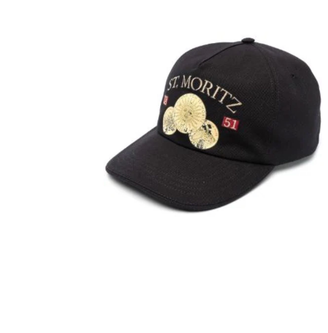 Bally Altro in  Abbigliamento & Accessori: Bally St. Moritz Kappe Schwarz, Baumwolle, Canvas,55 – Nuovo e nell'imballaggio originale da Volketswil venduto da praxis12