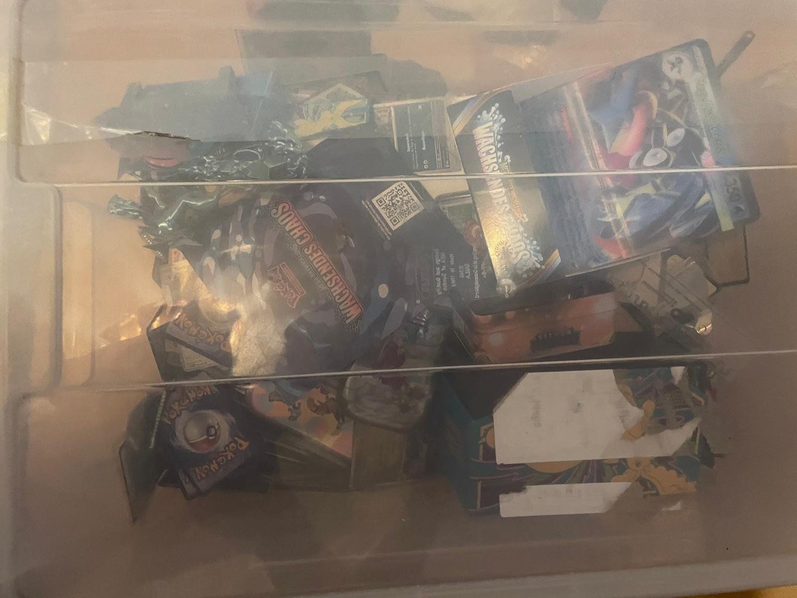 Pokémon Carte collezionabili: Gesammte Pokémon Sammlung – Nuovo (secondo la descrizione) da Watt venduto da BettinaRe01 3