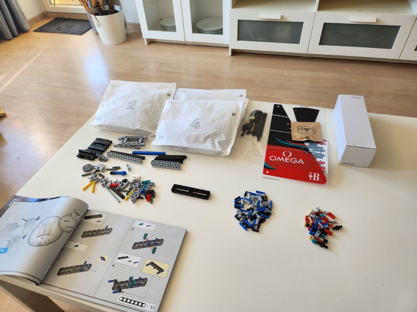 Lego Jeux de construction: Lego technic Rennjacht – Neuf (Voir description) à Wald ZH par rjr_cz5r 5