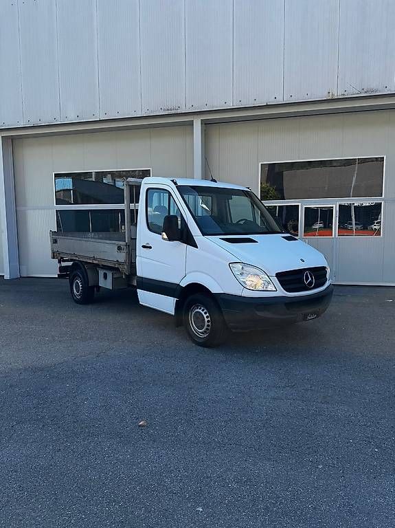 Veicoli commerciali: Mercedes-Benz sprinter 316 CDI Standard – Usato da Riazzino venduto da aut_z5sy