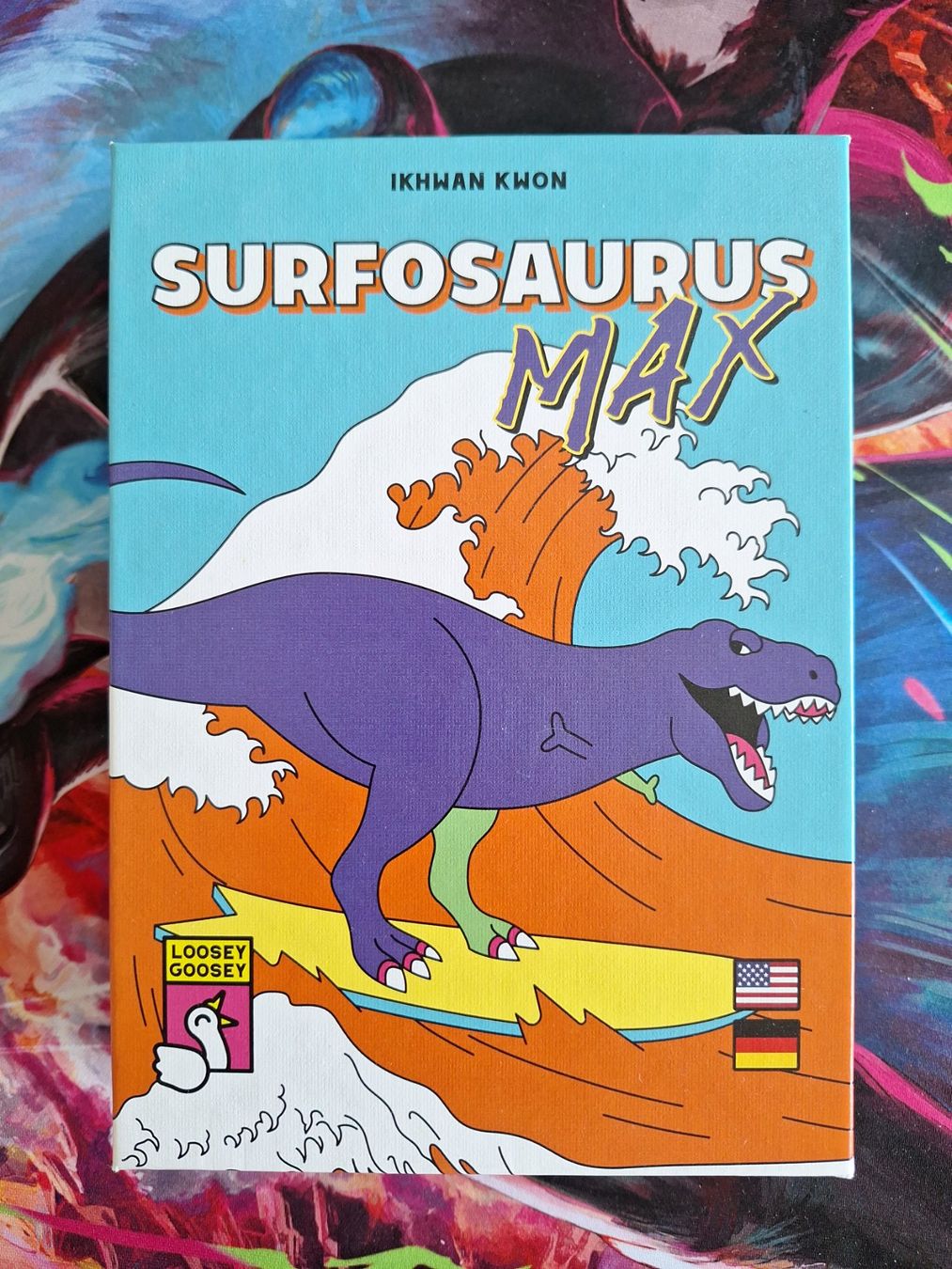 Jeux: Surfosaurus Max – D'occasion à Altstätten SG par GGsGameshop