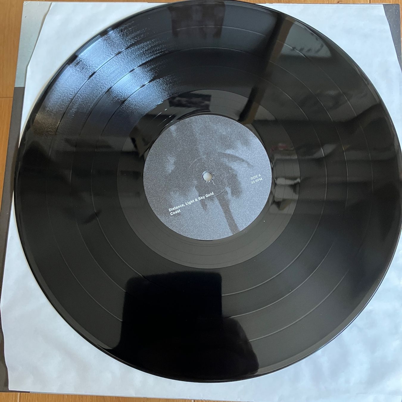 Dischi in vinile: Distance, Light & Sky – Gold Coast – Usato da Altdorf UR venduto da Metallic0 1