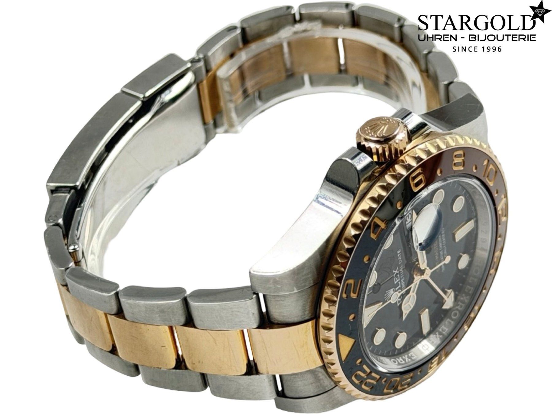 Rolex Montres: Rolex GMT-Master II "Rootbeer" - 126711CHNR – D'occasion à Zürich par Stargold-Uhren 7