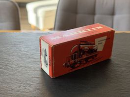 Märklin 4501 Kesselwagen Esso guter Zustand