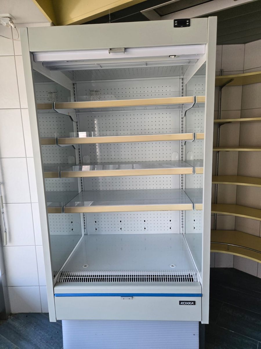 Frigoriferi & Refrigeratori: Kühlregal – Usato da Schmidrüti venduto da nathalie.18