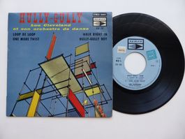 VINYL SINGLE  EP  LOU CLEVELAND