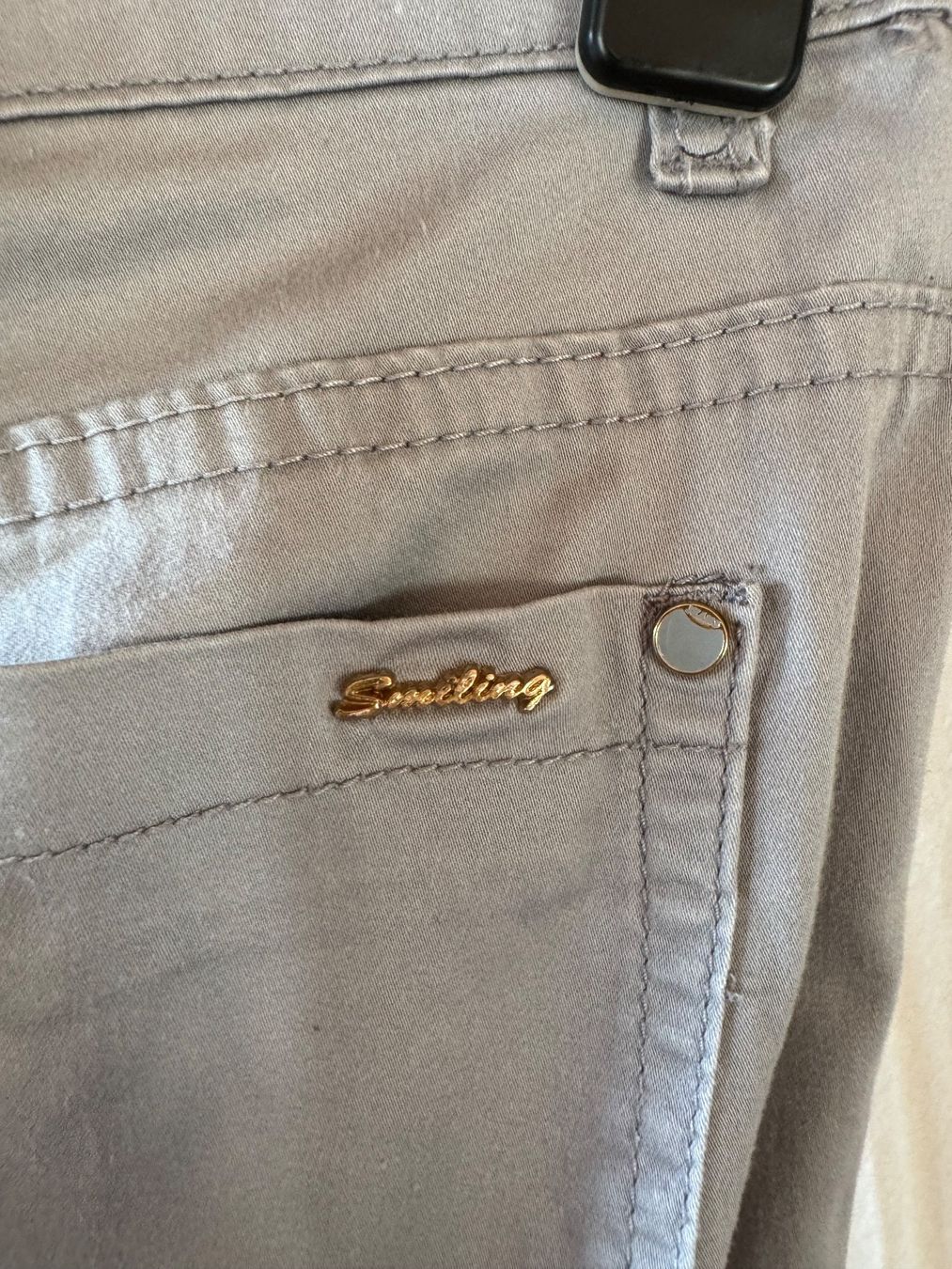 Hosen: Hose von Smiling in Gr. 38 – Gebraucht aus Grosswangen von second_hand_dress 5