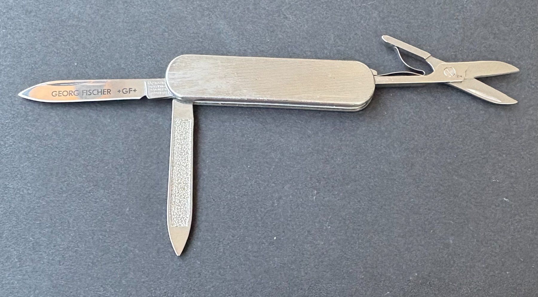 Victorinox Couteaux de poche: SACKMESSER GEORGE FISCHER – D'occasion à Ostermundigen par wini63 3
