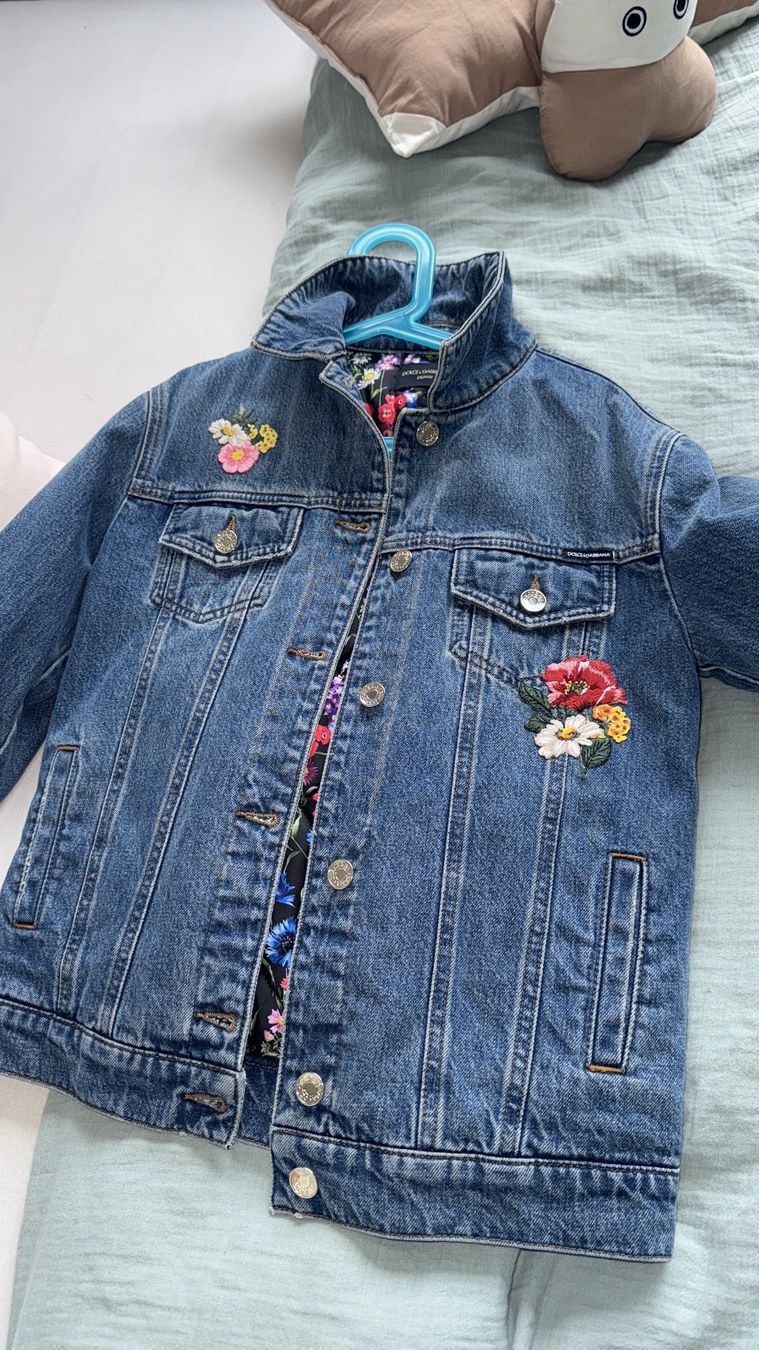 Jacken & Mäntel: Dolce Gabanna Kids – Neu (gemäss Beschreibung) aus Reinach AG von MineD