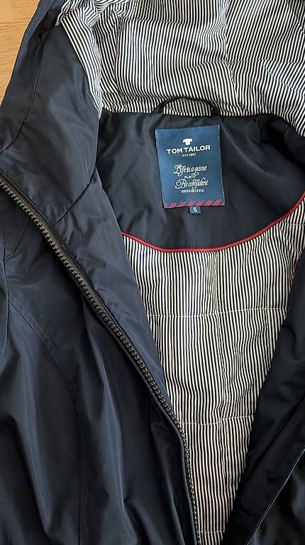 Cappotti: Tom Tailor Parka Jacke gr. S – Usato da Root venduto da vin_wr2l 1