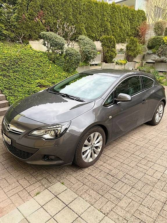 Automobili: Opel Astra GTC 2.0 CDTI  – Usato da Ruswil venduto da Thoma93