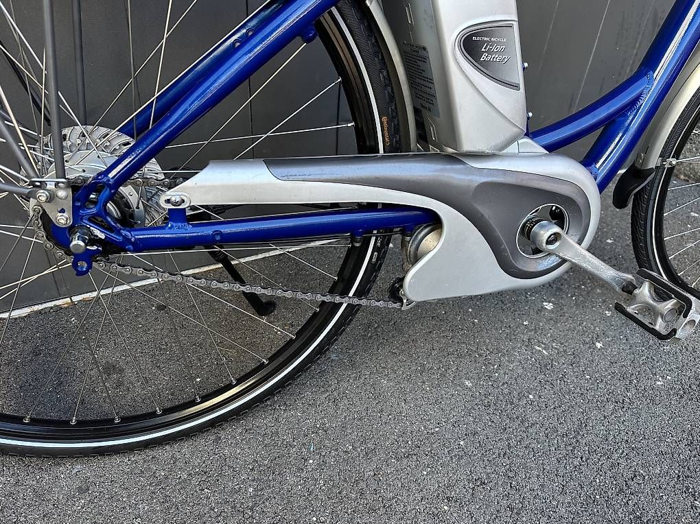 Biciclette: E-bike da donna Flyer tropical 28  – Usato da Quartino venduto da DiloUsato 7