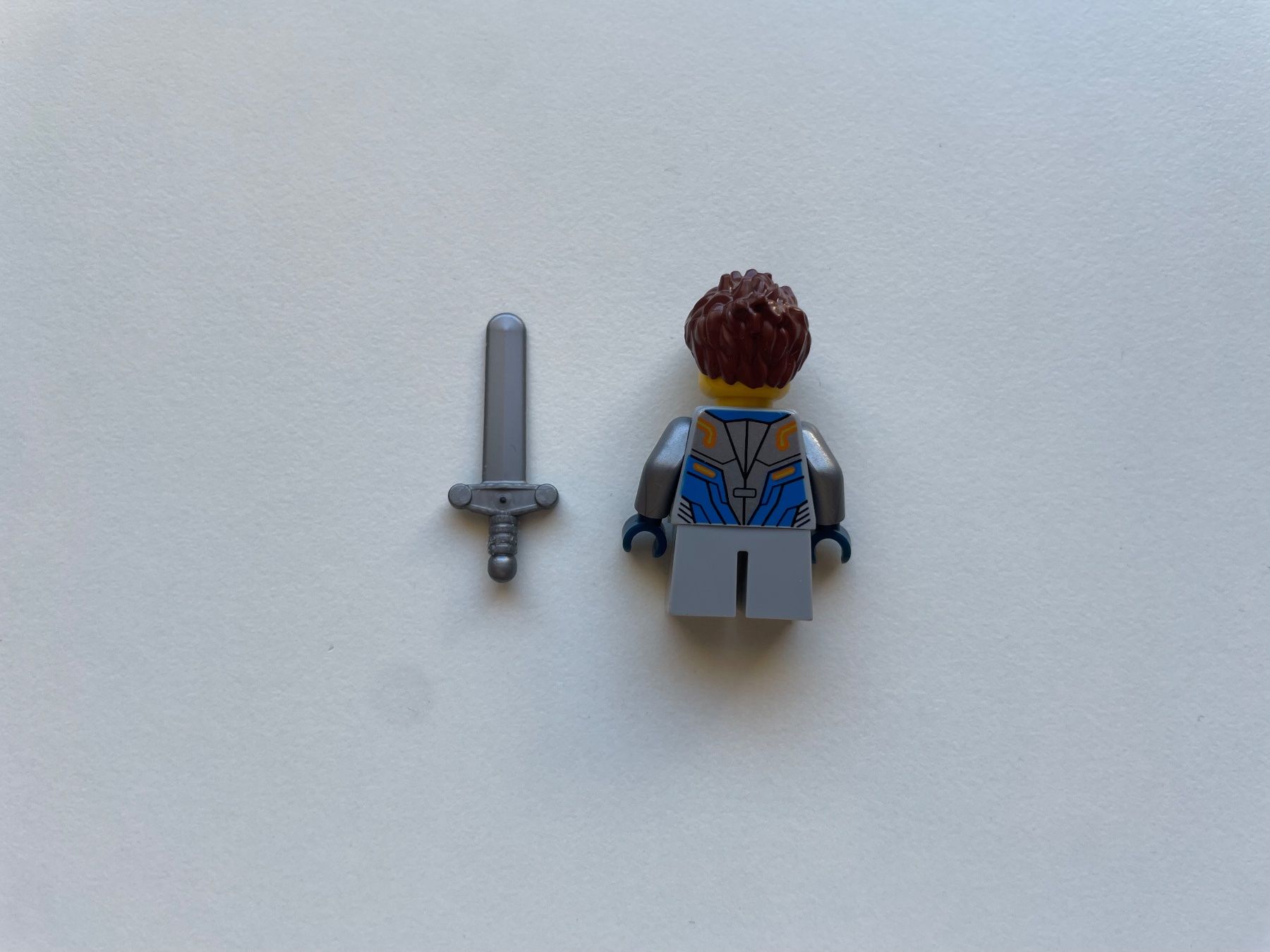 Lego Kit di costruzioni: Lego Nexo Knights - Kind Clay – Usato da Walenstadt venduto da GreenGoblin 2