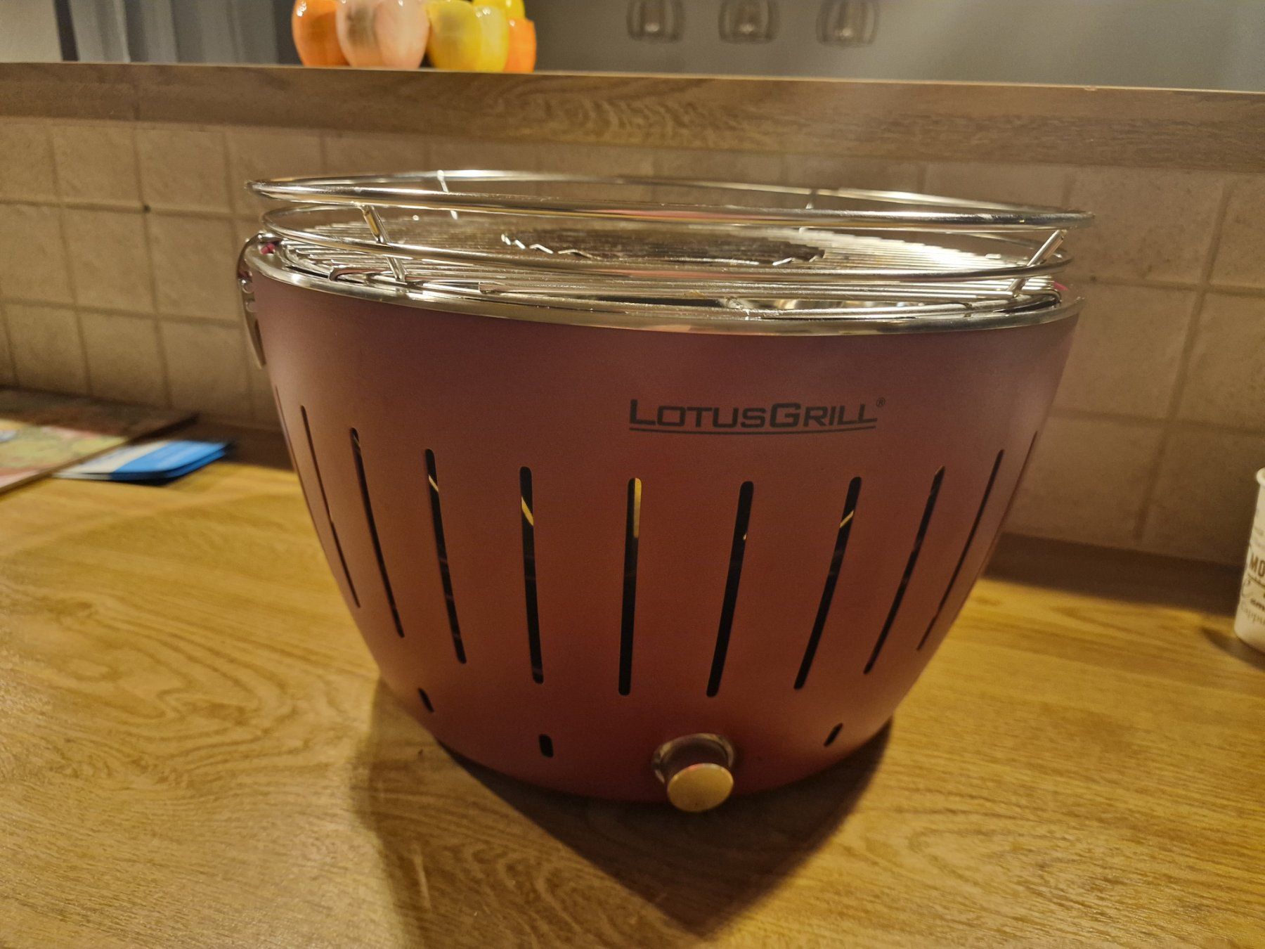 Lotusgrill Griglie: Lotusgrill Original – Usato da Uerkheim venduto da Lissy176