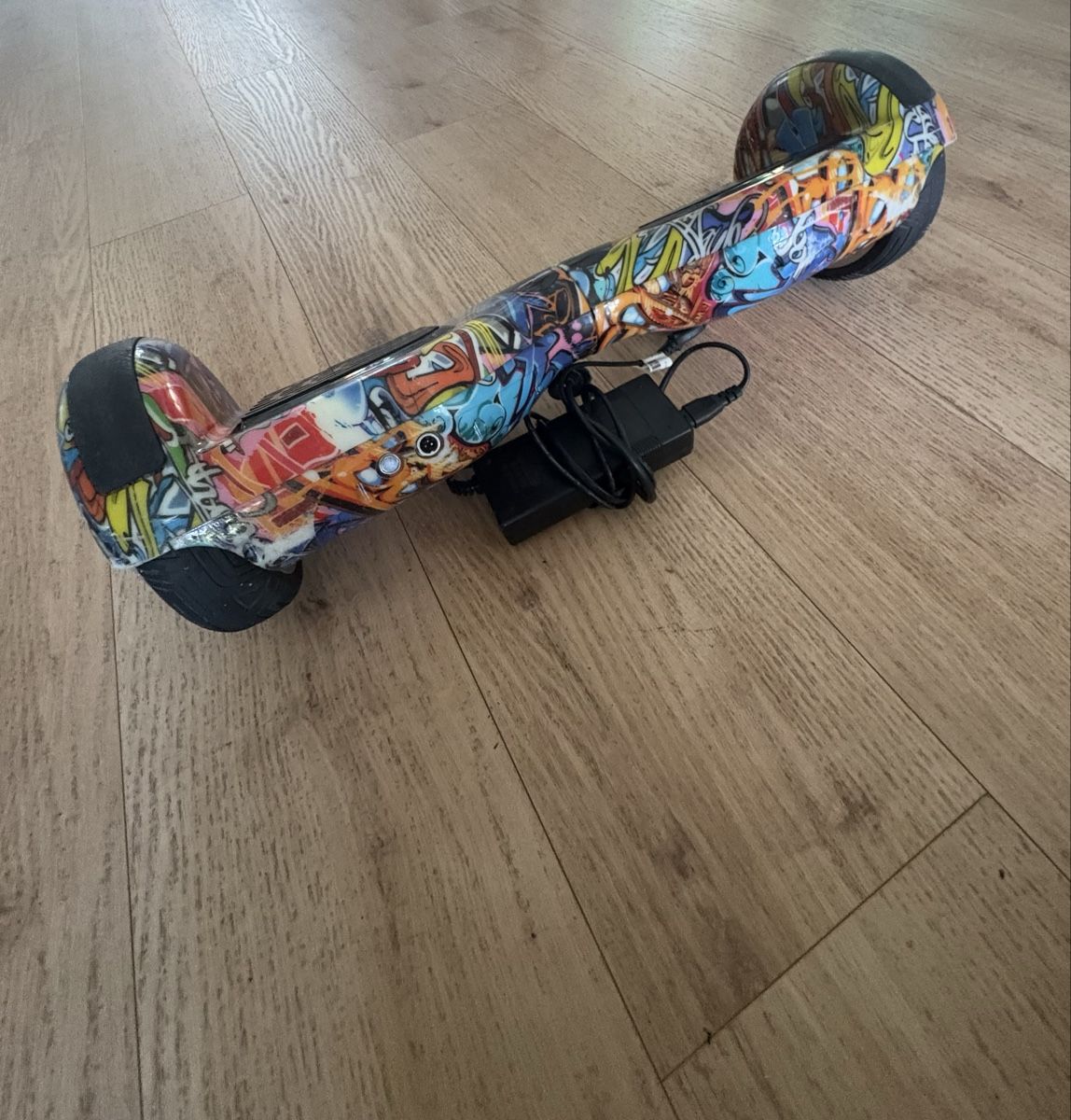 Hoverboard: Hoverboard Graffiti Design gebraucht – Usato da Kreuzlingen venduto da Danny161618 4