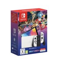 Nintendo Switch OLED – neu & originalverpackt + Mario Kart 8