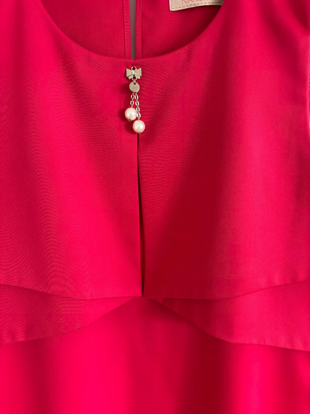 Vestiti: Kleid Grösse M, sehr schöner Schnitt – Usato da Laax GR venduto da wil_66wq 3