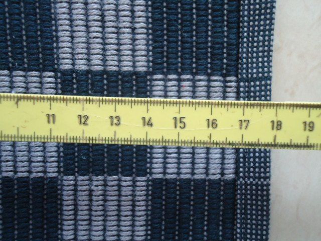 Biancheria da letto: Handgewobene Topflappen 3Paar – Nuovo (secondo la descrizione) da Stein AR venduto da dylesi 3