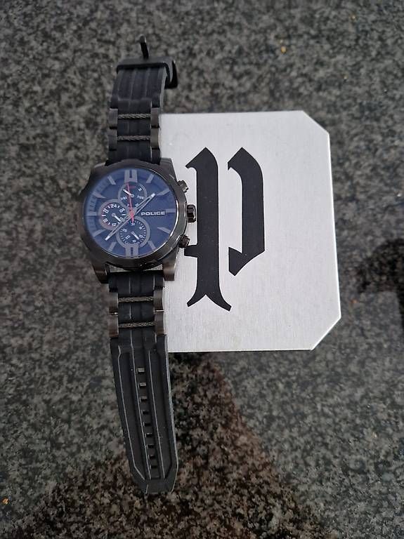 Police Orologi: Orologio police – Usato da S. Antonino venduto da ros_r9hm