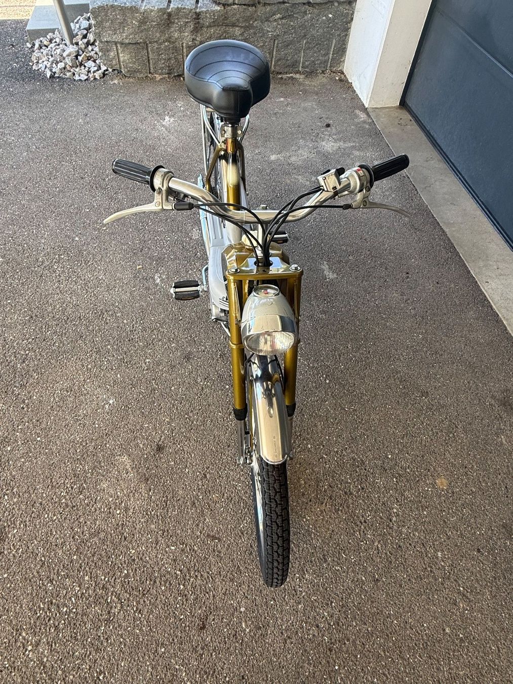 Puch Ciclomotori: Puch Velux X30 – Usato da Büsserach venduto da Seamb 3