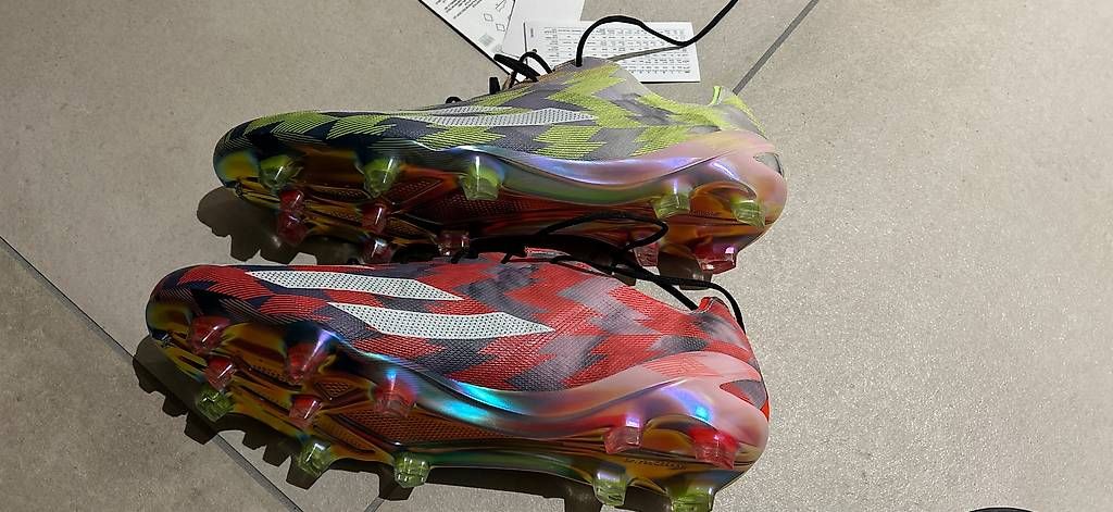 Adidas Scarpe da uomo: Adidas X Crazylight + FG – Usato da Zullwil venduto da sa-vo96 2