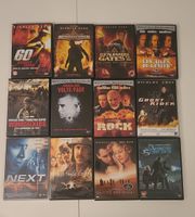 Collection de 12 DVD Nicolas Cage
