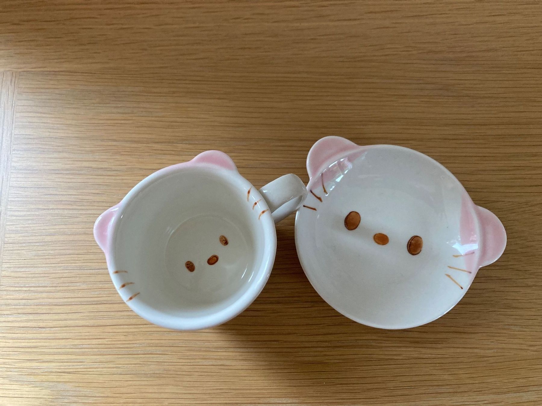 Tazze: Tasse et soucoupe chat – Usato da Confignon venduto da Gd8