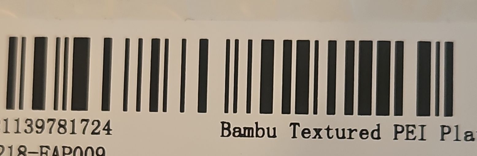 Bambu Lab 3D Drucker: Bambu Lab A1 mini,  PEI Plate Gold – Gebraucht aus Zug von Kira_6300 1