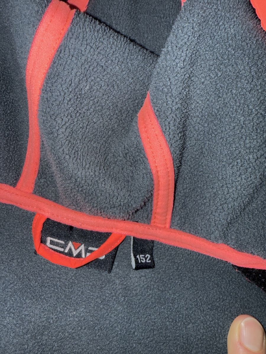 CMP Vestes & Manteaux: CMP Softshell Jacke, Gr. 152, Top Zustand, Orange! – Neuf (Voir description) à Hombrechtikon par zwy_fz6y 2