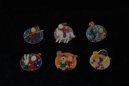 Knorr Zirkus PIN‘s