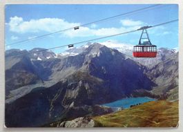 Téléhérique du Cry-d' Err - Bella-Lui s/Crans Montana