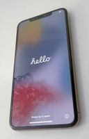 Apple iPhone 11 Pro Max, 256 GB, Gold.  Rückwand defekt